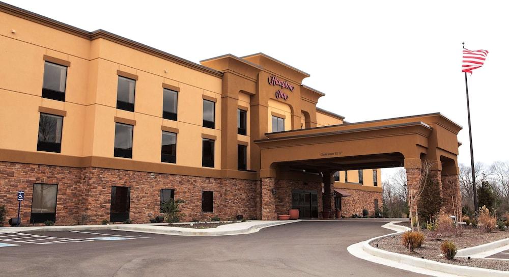 Hampton Inn Milan Eksteriør billede