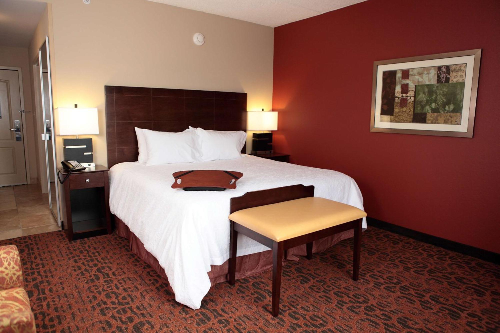 Hampton Inn Milan Eksteriør billede