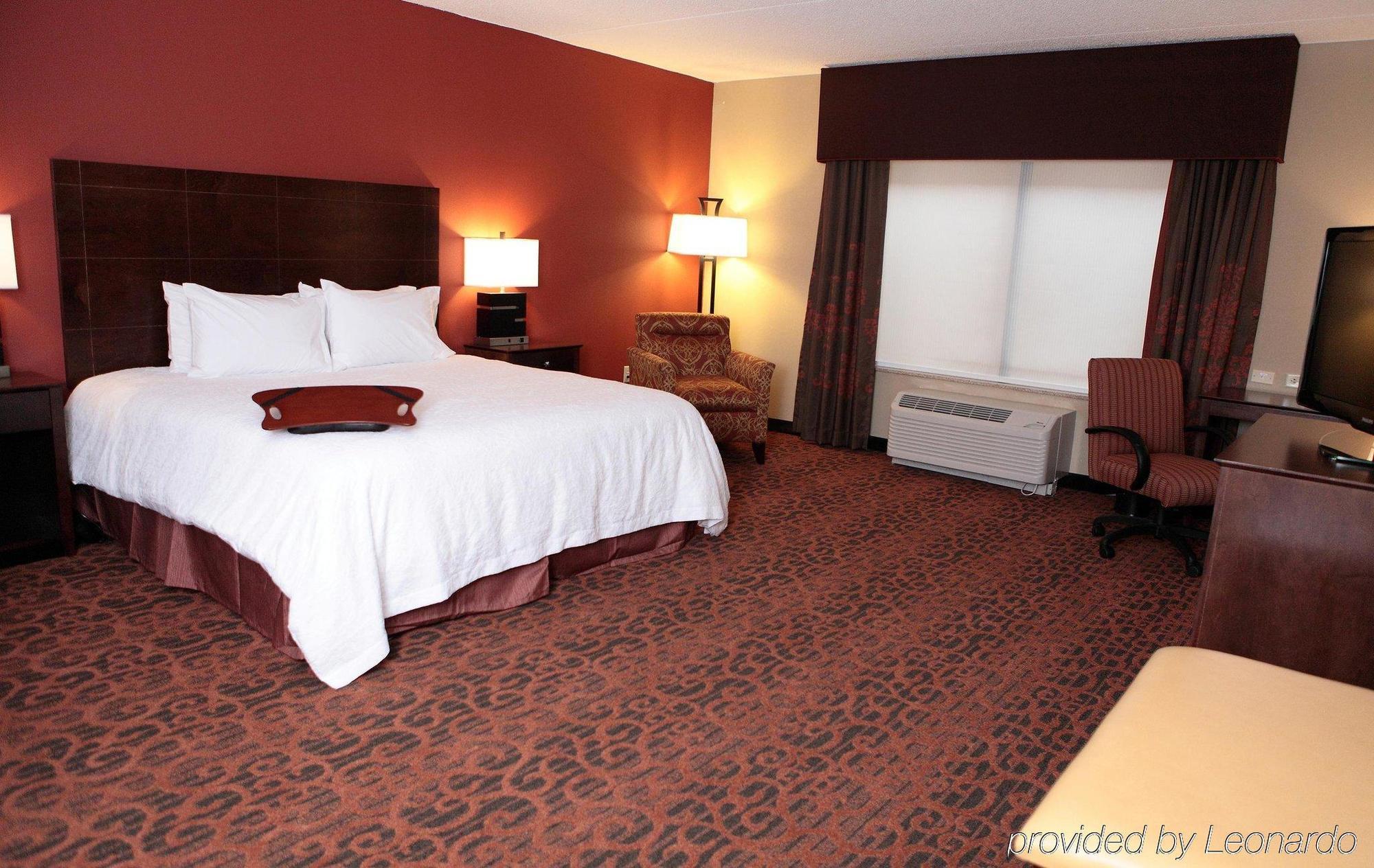 Hampton Inn Milan Eksteriør billede